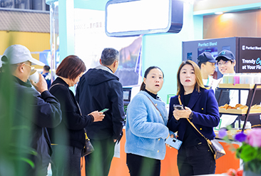 上海商业空间展现场活动图5