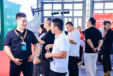 西安国际家具展现场活动图5