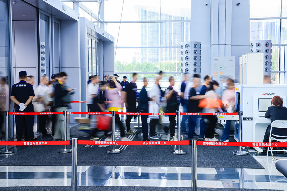 西安国际家具展展会概况图