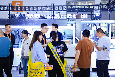 西安国际家具展现场活动图2