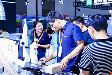 西安国际家具展现场活动图4