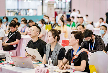2025宁波国际纺织服装供应链博览会现场活动图3