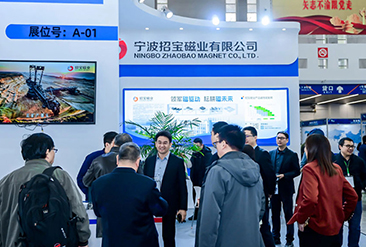 宁波电机展现场活动图6