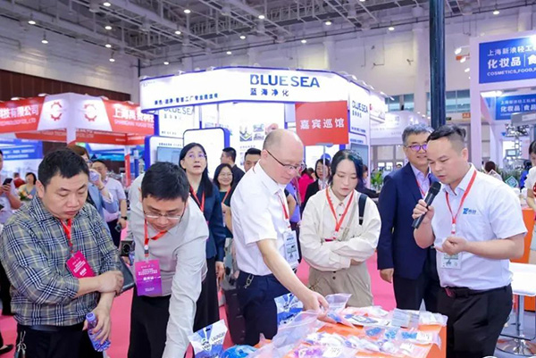 2024CXBE南京美妆供应链创新博览会展会概况图