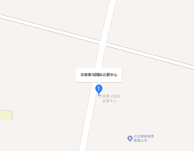 2025济南国际生物发酵产品与技术装备展览会展馆地图