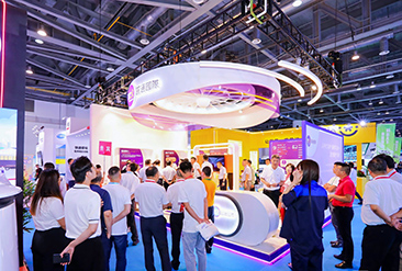 ESYE长三角快递物流展现场活动图5