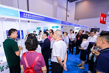 ESYE长三角快递物流展现场活动图6