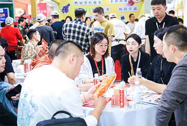 中国渝菜食材电商节现场活动图8