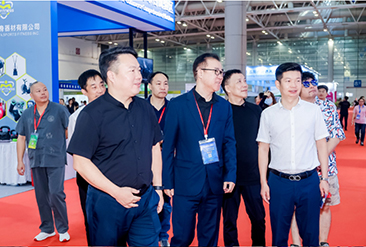 福州跨交会现场活动图8