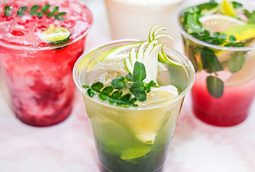 西安餐博会现场活动图1