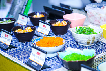 西安餐博会现场活动图4