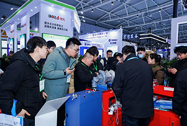 上海生物发酵展现场活动图4