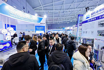 上海生物发酵展现场活动图5