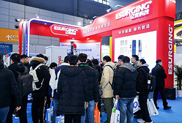 上海生物发酵展现场活动图6