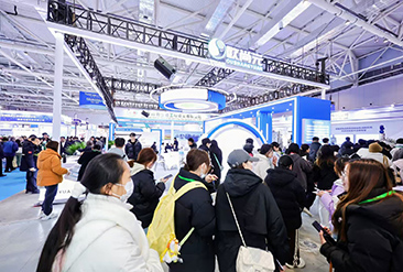 上海生物发酵展现场活动图7