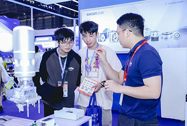 华南国际机器人与自动化展现场活动图7