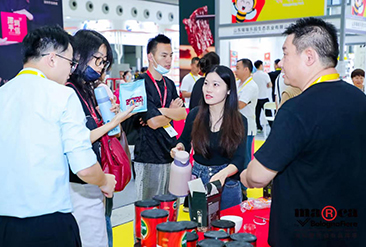 广州国际自有品牌展现场活动图4