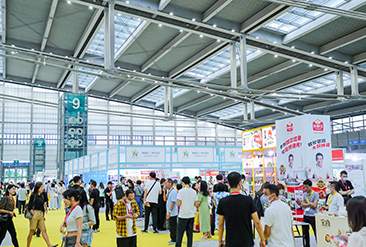 广州国际自有品牌展现场活动图1