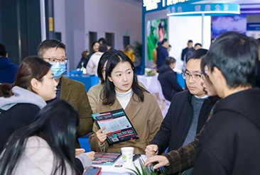 杭州跨交会现场活动图4