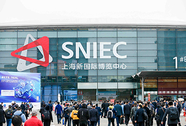 上海纺机展现场活动图1