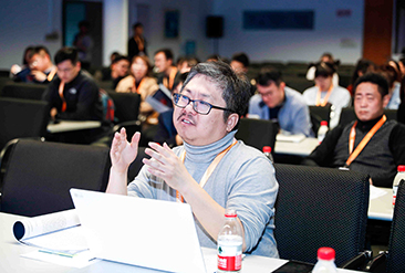 上海纺机展现场活动图3