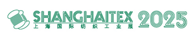 上海纺机展logo图
