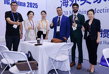 杭州气体展现场活动图2