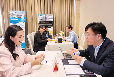 杭州气体展现场活动图3