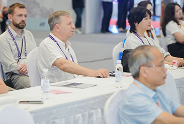 杭州气体展现场活动图5