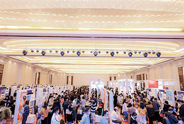 2024年度仪美尚科学选品节现场活动图1