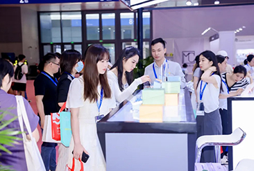 2024年度仪美尚科学选品节现场活动图2