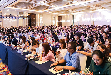 2024年度仪美尚科学选品节现场活动图3