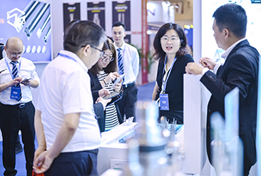 苏州工业母机展现场活动图6