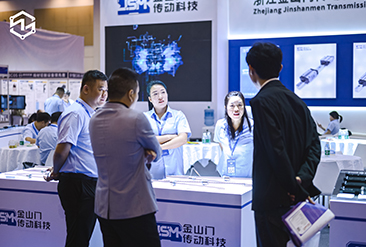 苏州工业母机展现场活动图3