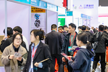 上海国际化工展现场活动图1
