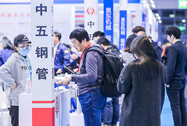 上海国际化工展现场活动图4