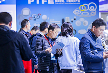 上海国际化工展现场活动图2
