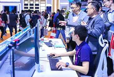 北京国际视听展现场活动图5