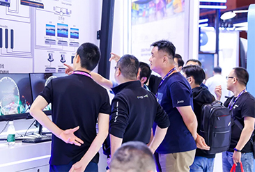 北京国际视听展现场活动图4