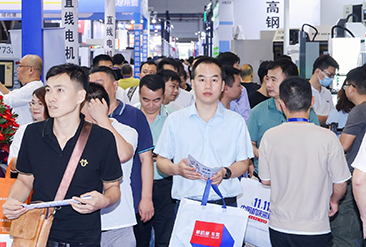 东莞工业自动化展现场活动图2