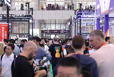 世界包装工业博览会现场活动图1