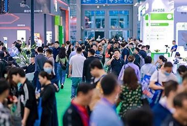 CCLE第九届中国教育后勤展览会现场活动图2