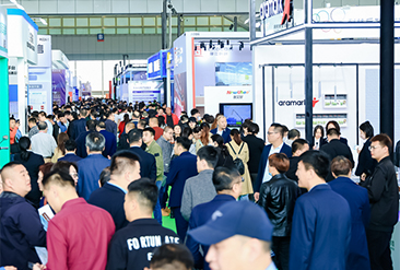 CCLE第九届中国教育后勤展览会现场活动图5