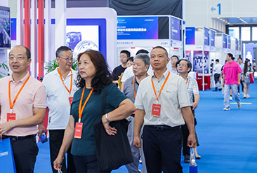 中国（台州）国际汽车零部件及后市场展览会现场活动图1