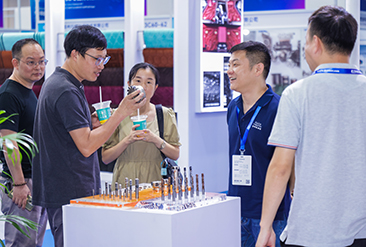 中国（台州）国际汽车零部件及后市场展览会现场活动图2