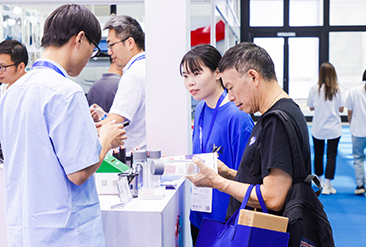中国（台州）国际汽车零部件及后市场展览会现场活动图7