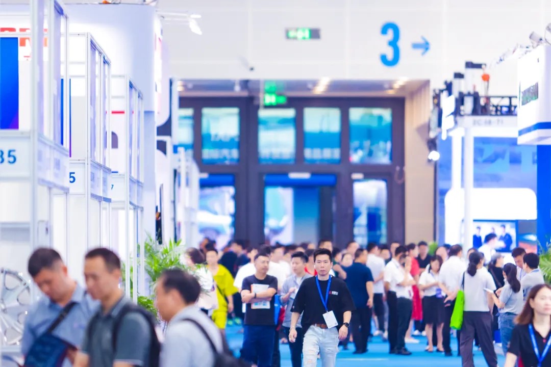 中国（台州）国际汽车零部件及后市场展览会展会概况图