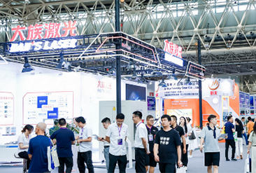 武汉工业自动化展现场活动图5
