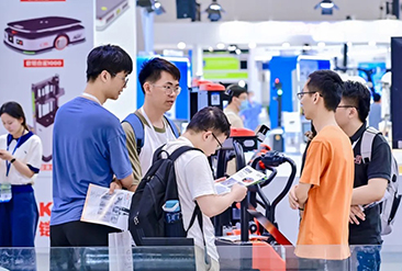 2025广州国际智能机器人展览会现场活动图3