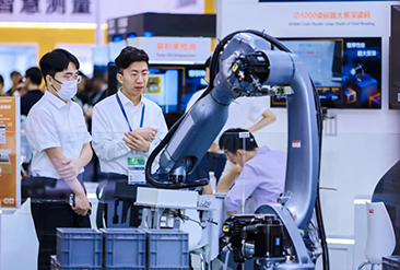 2025广州国际智能机器人展览会现场活动图4